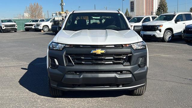 new 2024 Chevrolet Colorado car, priced at $37,190