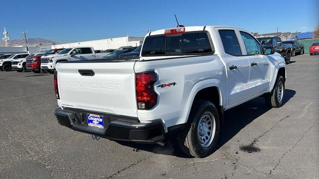 new 2024 Chevrolet Colorado car, priced at $37,190