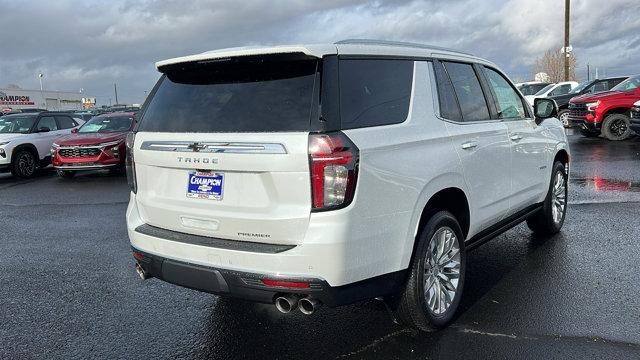 new 2024 Chevrolet Tahoe car, priced at $84,045