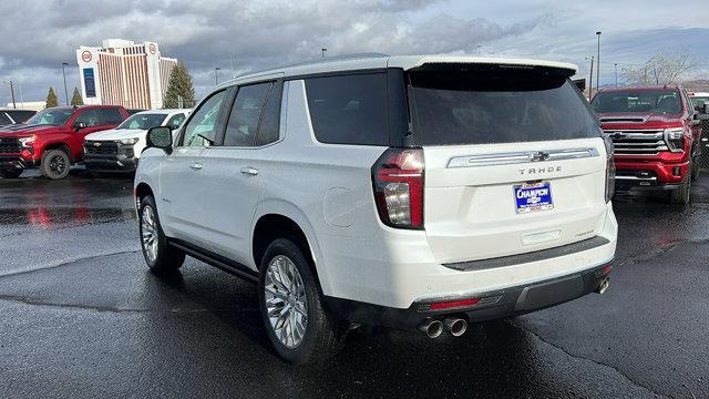 new 2024 Chevrolet Tahoe car, priced at $84,045