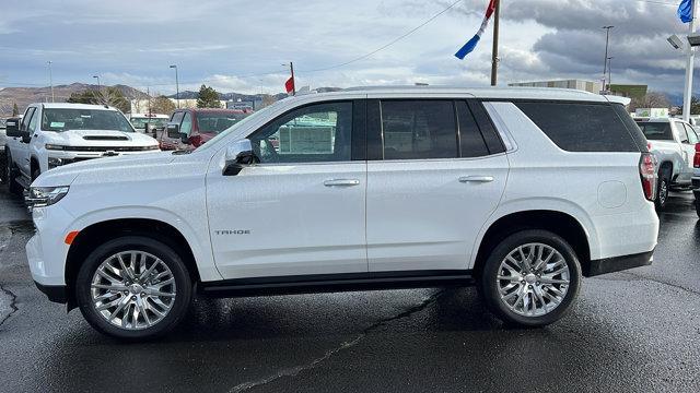 new 2024 Chevrolet Tahoe car, priced at $84,045