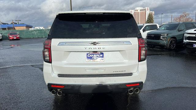 new 2024 Chevrolet Tahoe car, priced at $84,045