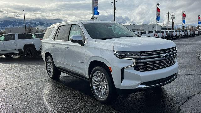 new 2024 Chevrolet Tahoe car, priced at $84,045