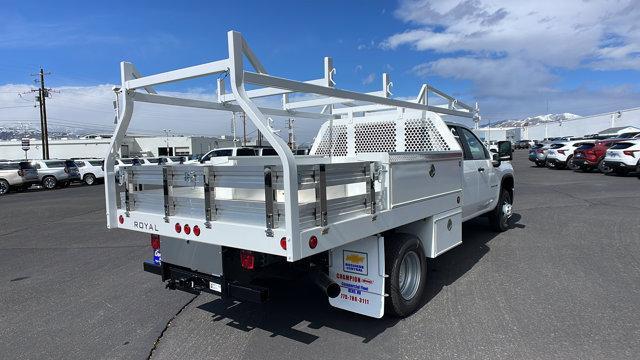 new 2024 Chevrolet Silverado 3500 car, priced at $64,073