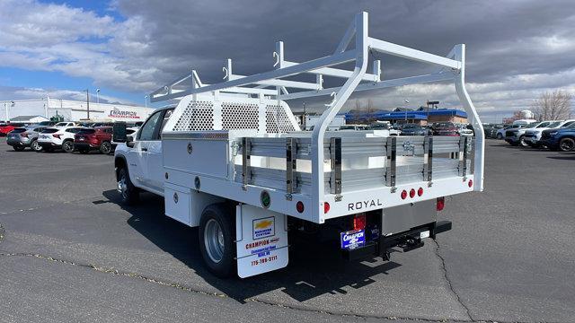 new 2024 Chevrolet Silverado 3500 car, priced at $64,073