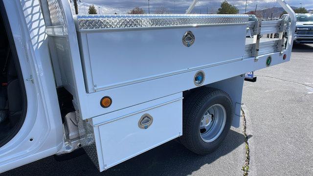 new 2024 Chevrolet Silverado 3500 car, priced at $64,073