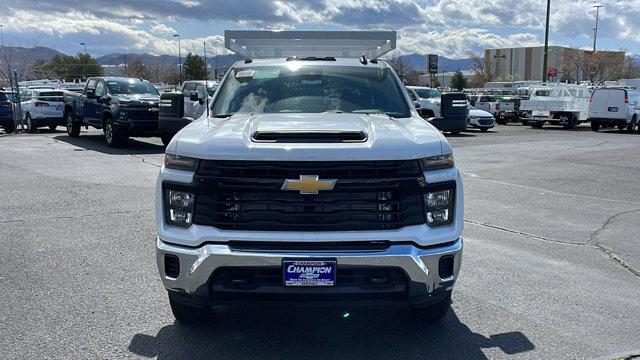 new 2024 Chevrolet Silverado 3500 car, priced at $64,073