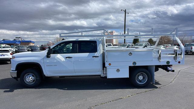 new 2024 Chevrolet Silverado 3500 car, priced at $64,073