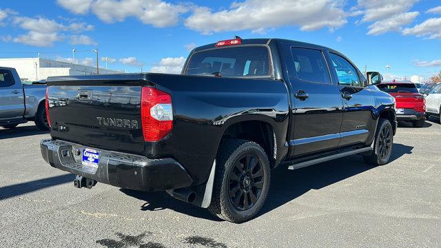 used 2021 Toyota Tundra car, priced at $51,984