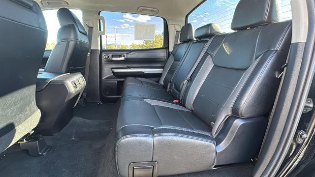 used 2021 Toyota Tundra car, priced at $51,984