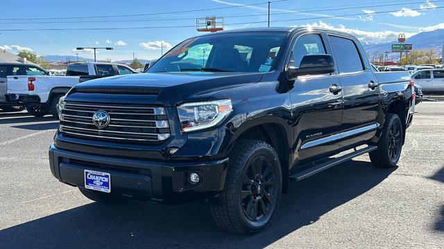 used 2021 Toyota Tundra car, priced at $51,984