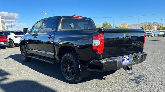 used 2021 Toyota Tundra car, priced at $51,984