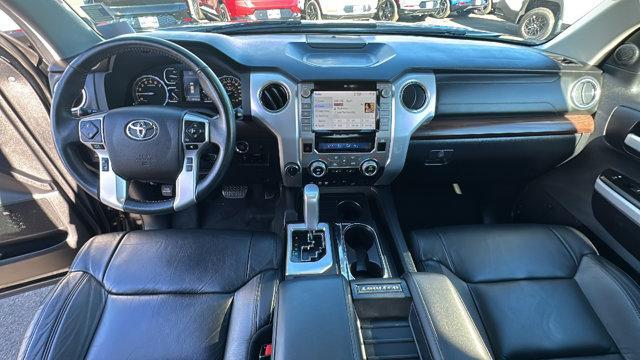 used 2021 Toyota Tundra car, priced at $51,984