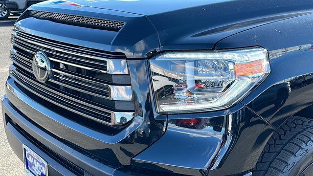 used 2021 Toyota Tundra car, priced at $51,984