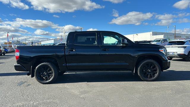 used 2021 Toyota Tundra car, priced at $51,984