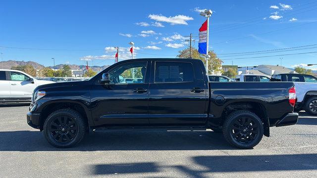 used 2021 Toyota Tundra car, priced at $51,984