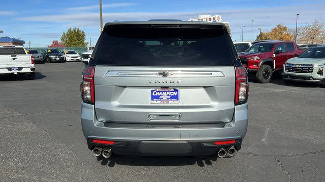 new 2024 Chevrolet Tahoe car, priced at $87,200