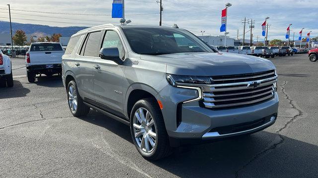 new 2024 Chevrolet Tahoe car, priced at $87,200