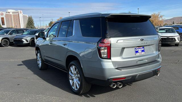 new 2024 Chevrolet Tahoe car, priced at $87,200