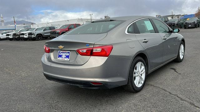 used 2018 Chevrolet Malibu Hybrid car, priced at $20,984