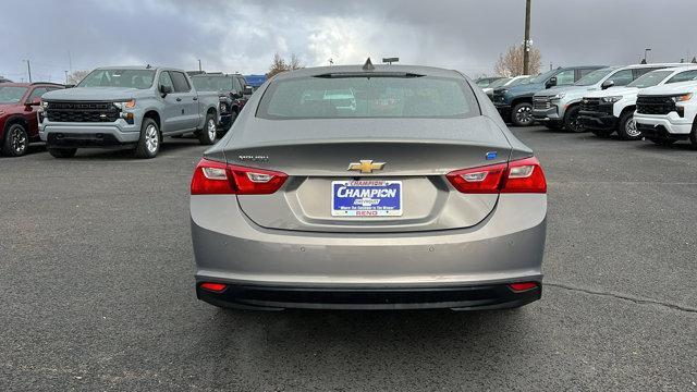 used 2018 Chevrolet Malibu Hybrid car, priced at $20,984