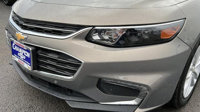 used 2018 Chevrolet Malibu Hybrid car, priced at $20,984