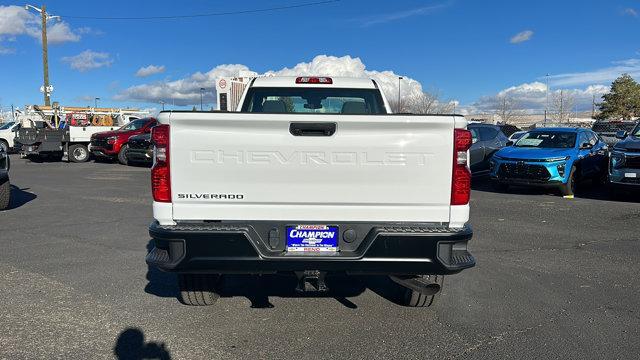 new 2025 Chevrolet Silverado 2500 car, priced at $50,445