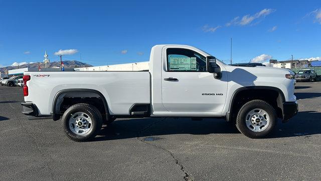 new 2025 Chevrolet Silverado 2500 car, priced at $50,445