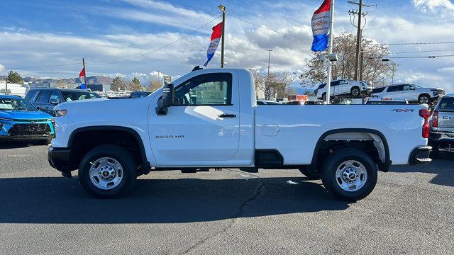 new 2025 Chevrolet Silverado 2500 car, priced at $50,445