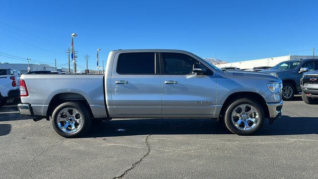 used 2019 Ram 1500 car, priced at $30,984