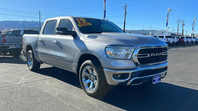 used 2019 Ram 1500 car, priced at $30,984