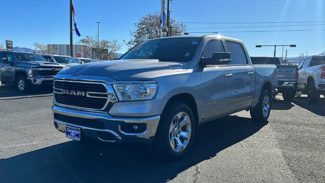 used 2019 Ram 1500 car, priced at $30,984