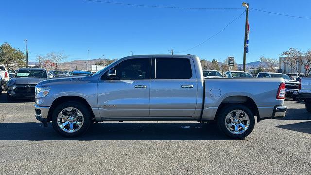 used 2019 Ram 1500 car, priced at $30,984