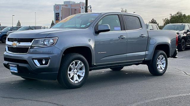 used 2020 Chevrolet Colorado car, priced at $40,984