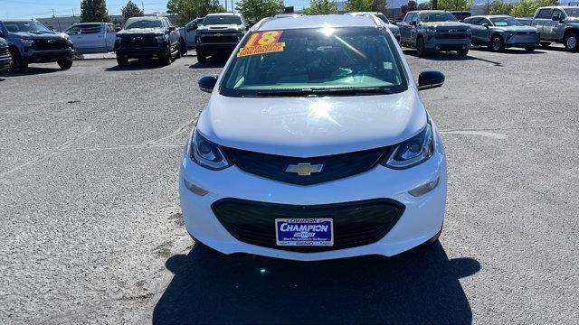 used 2018 Chevrolet Bolt EV car, priced at $23,984