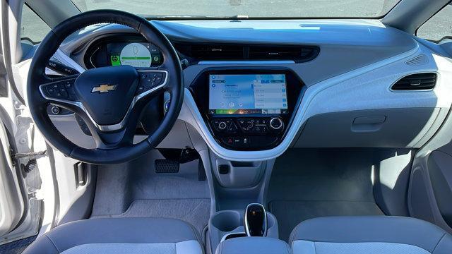 used 2018 Chevrolet Bolt EV car, priced at $23,984