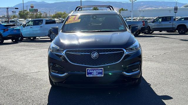 used 2021 Buick Enclave car, priced at $39,984