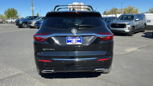 used 2021 Buick Enclave car, priced at $39,984