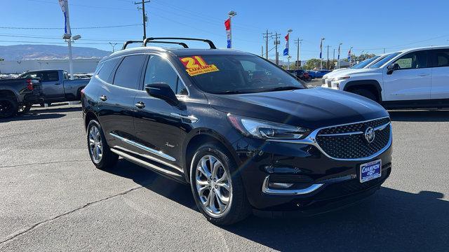 used 2021 Buick Enclave car, priced at $39,984