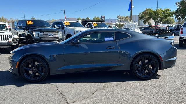 used 2023 Chevrolet Camaro car, priced at $56,984