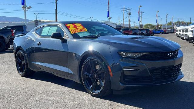 used 2023 Chevrolet Camaro car, priced at $56,984