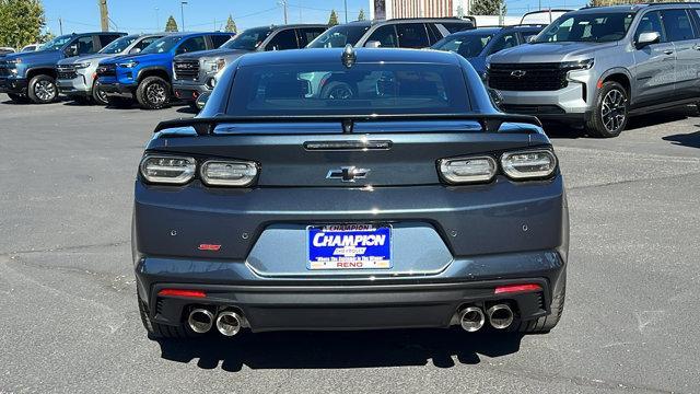 used 2023 Chevrolet Camaro car, priced at $56,984