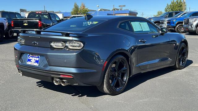 used 2023 Chevrolet Camaro car, priced at $56,984