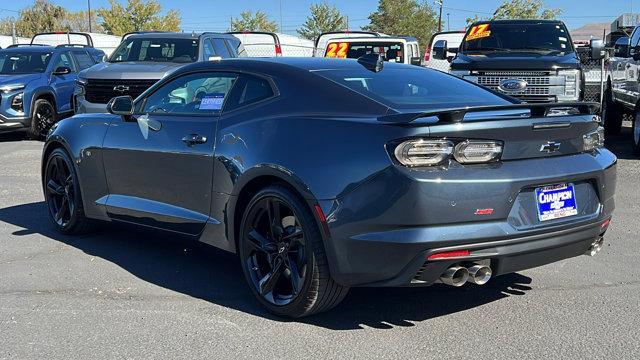 used 2023 Chevrolet Camaro car, priced at $56,984