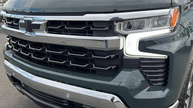 new 2025 Chevrolet Silverado 1500 car, priced at $60,070