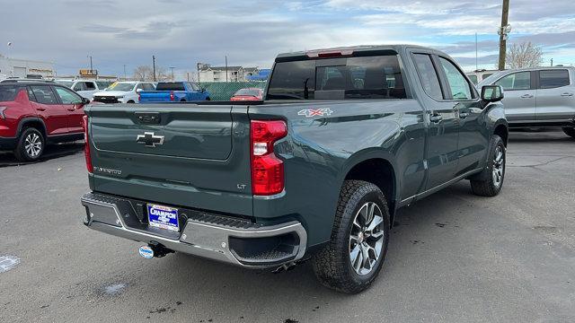 new 2025 Chevrolet Silverado 1500 car, priced at $60,070