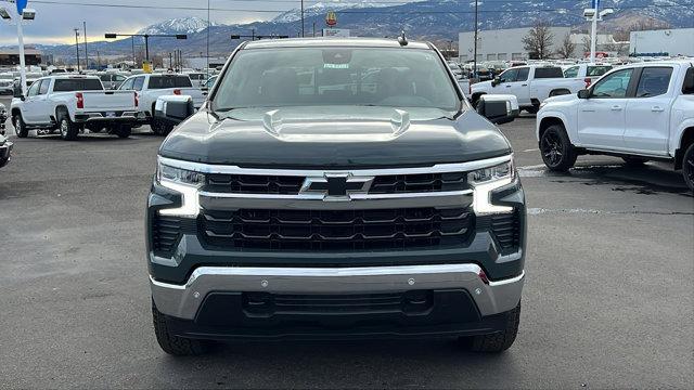 new 2025 Chevrolet Silverado 1500 car, priced at $60,070