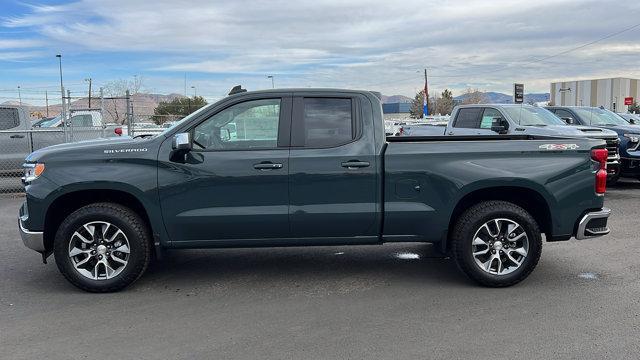 new 2025 Chevrolet Silverado 1500 car, priced at $60,070