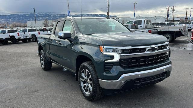 new 2025 Chevrolet Silverado 1500 car, priced at $60,070