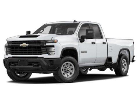 new 2025 Chevrolet Silverado 3500 car, priced at $63,286